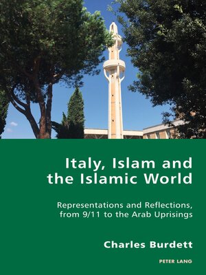 cover image of Italy, Islam and the Islamic World